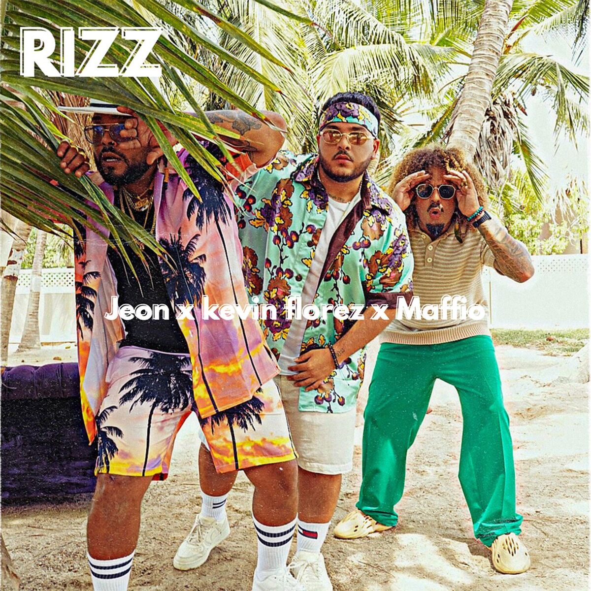 Album cover of Rizz