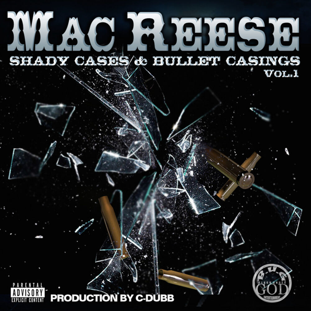 Picture of Shady Cases & Bullet Casings Vol.1