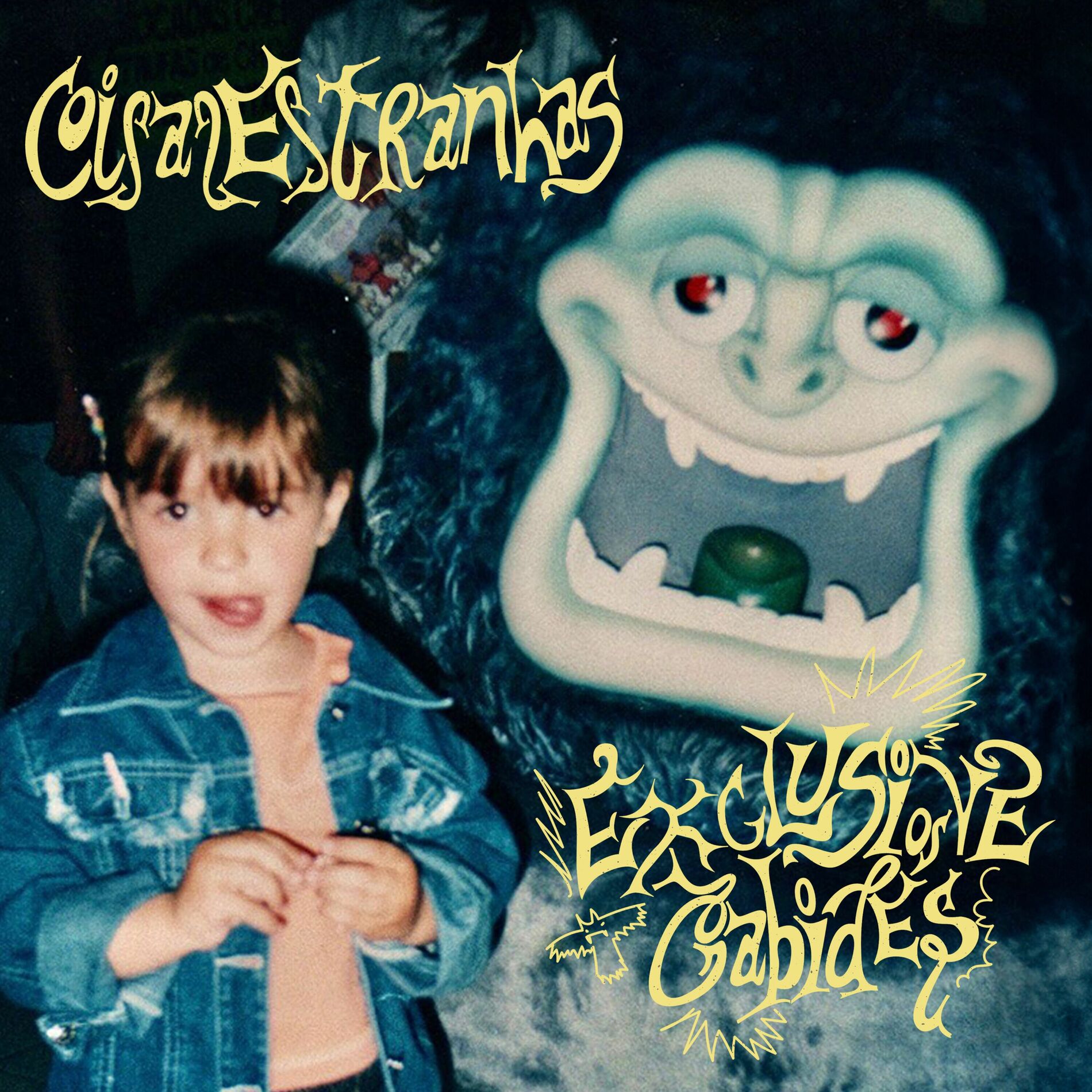 Album cover of Lagartixa Tropical