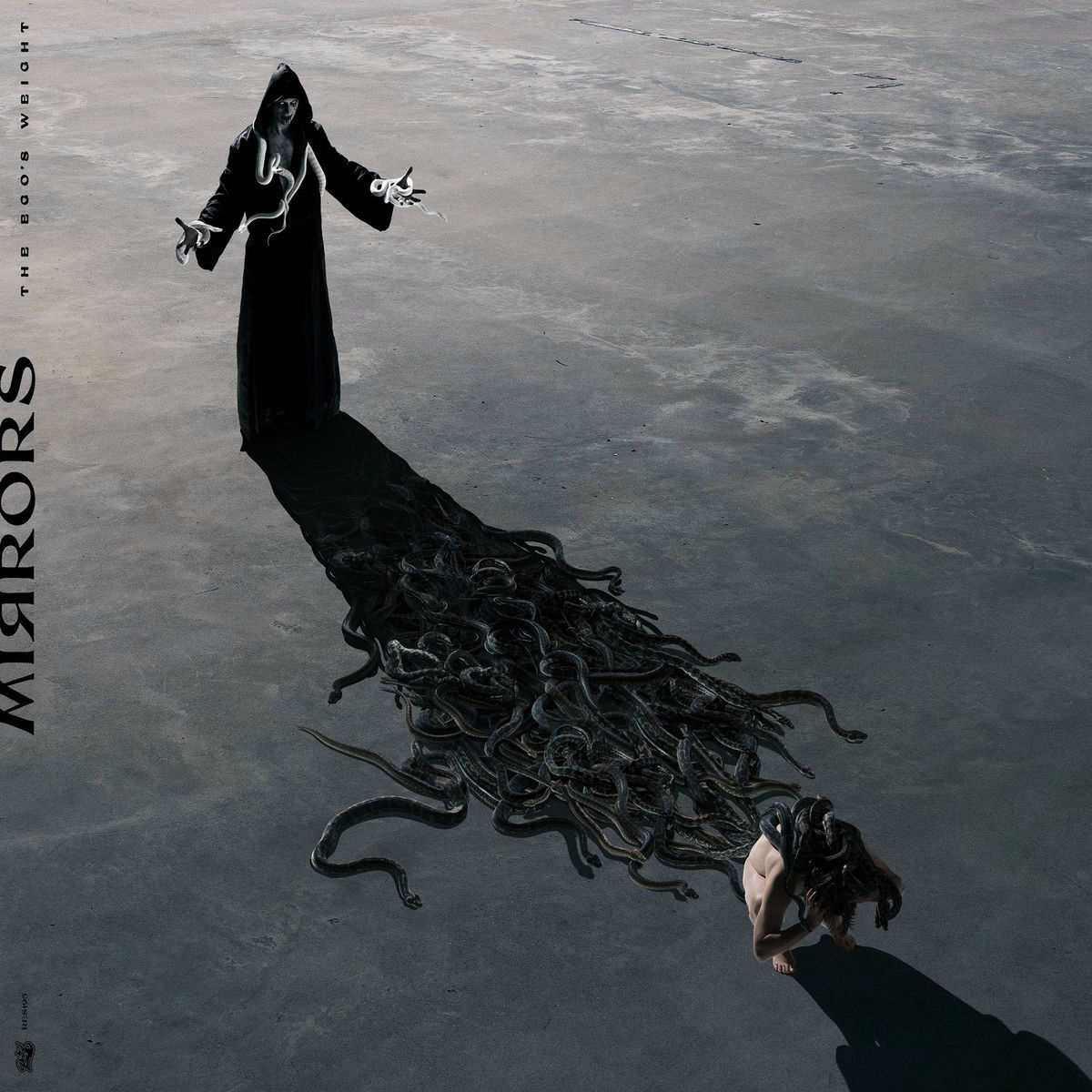 Album cover of Moral Decay
