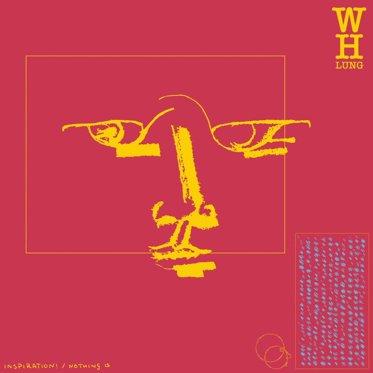 Album cover of Inspiration! / Nothing Is