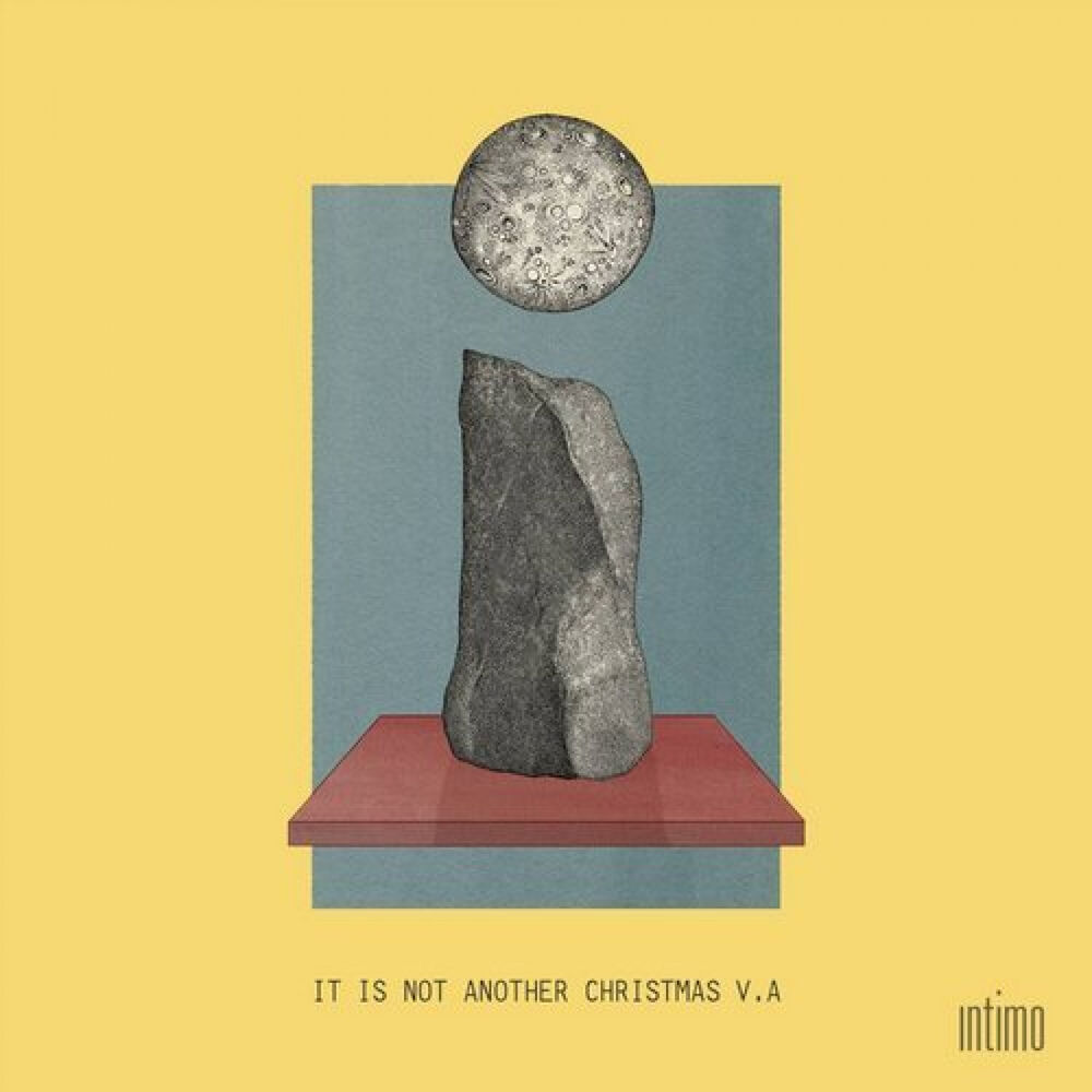 Picture of IT IS NOT ANOTHER CHRISTMAS V.A