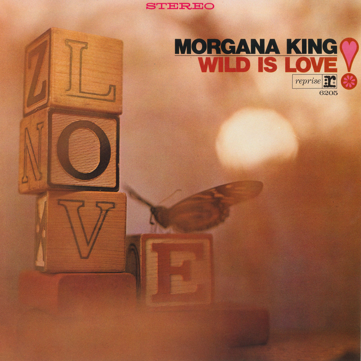 Album cover of Wild Is Love