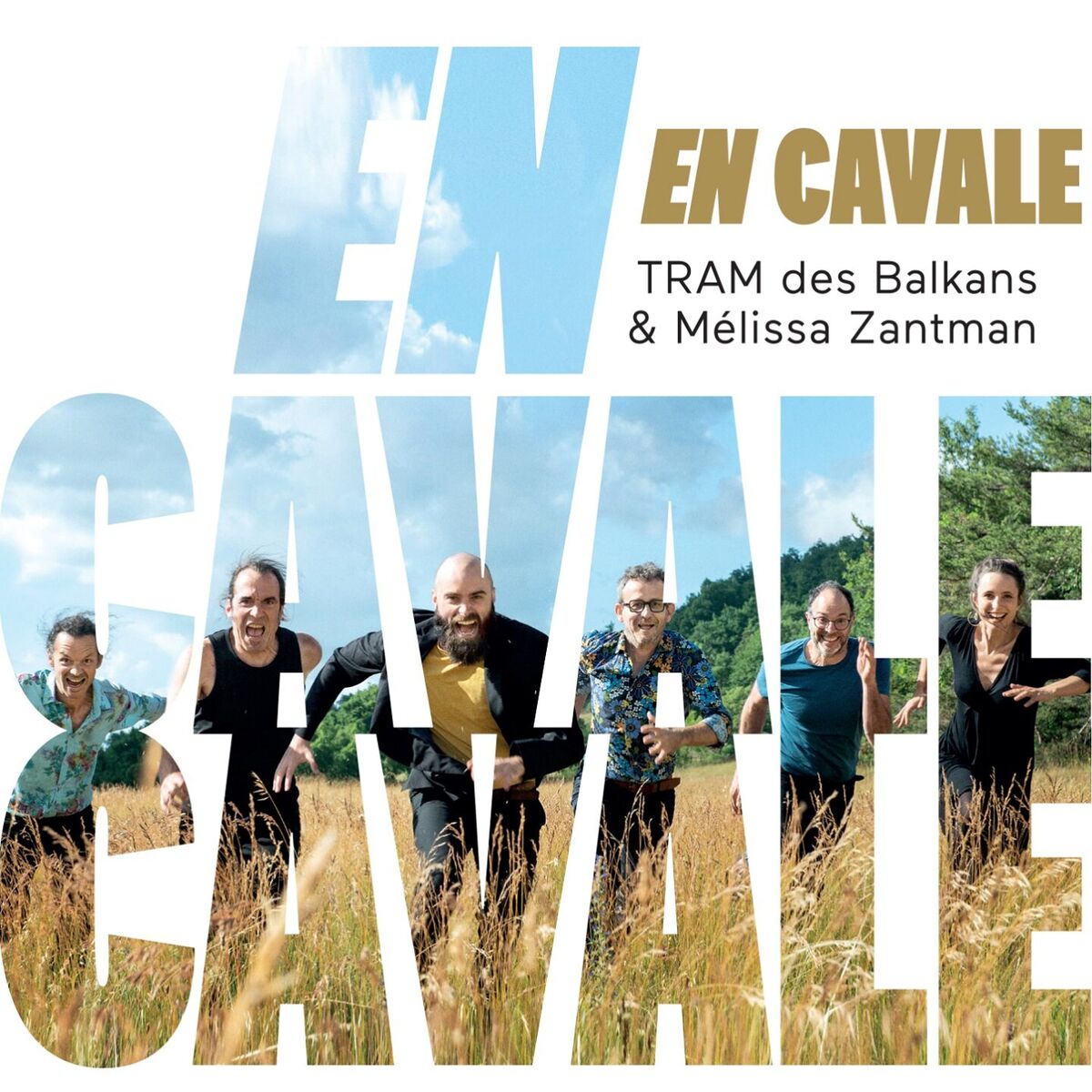 Album cover of En cavale