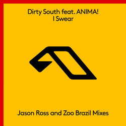 Cover of I Swear (The Remixes)