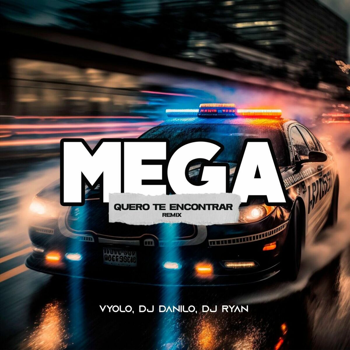 Album cover of Mega Quero te Encontrar
