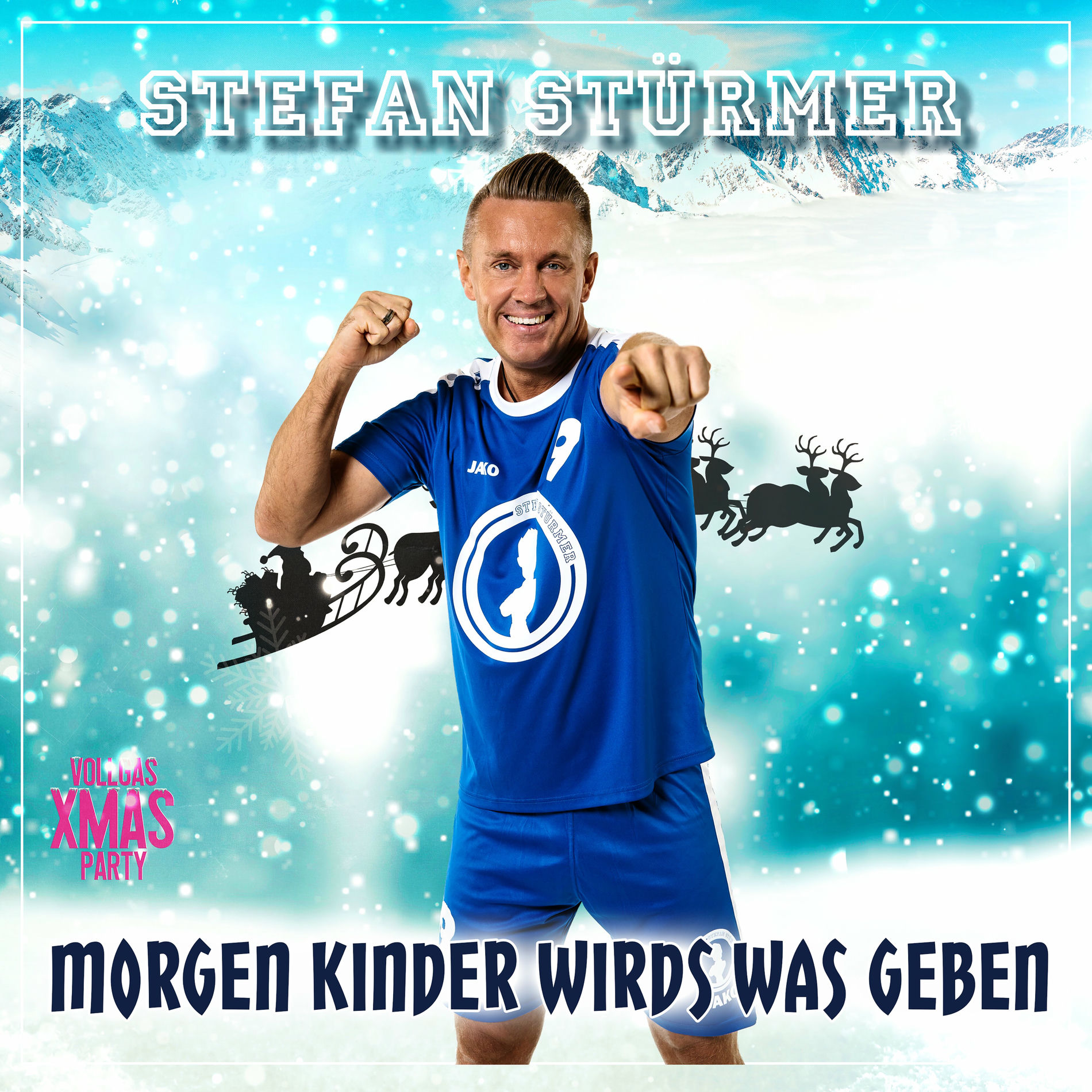 Album cover of Morgen Kinder wirds was geben