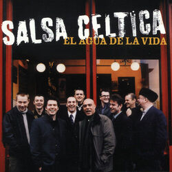 Cover of El Agua de la Vida