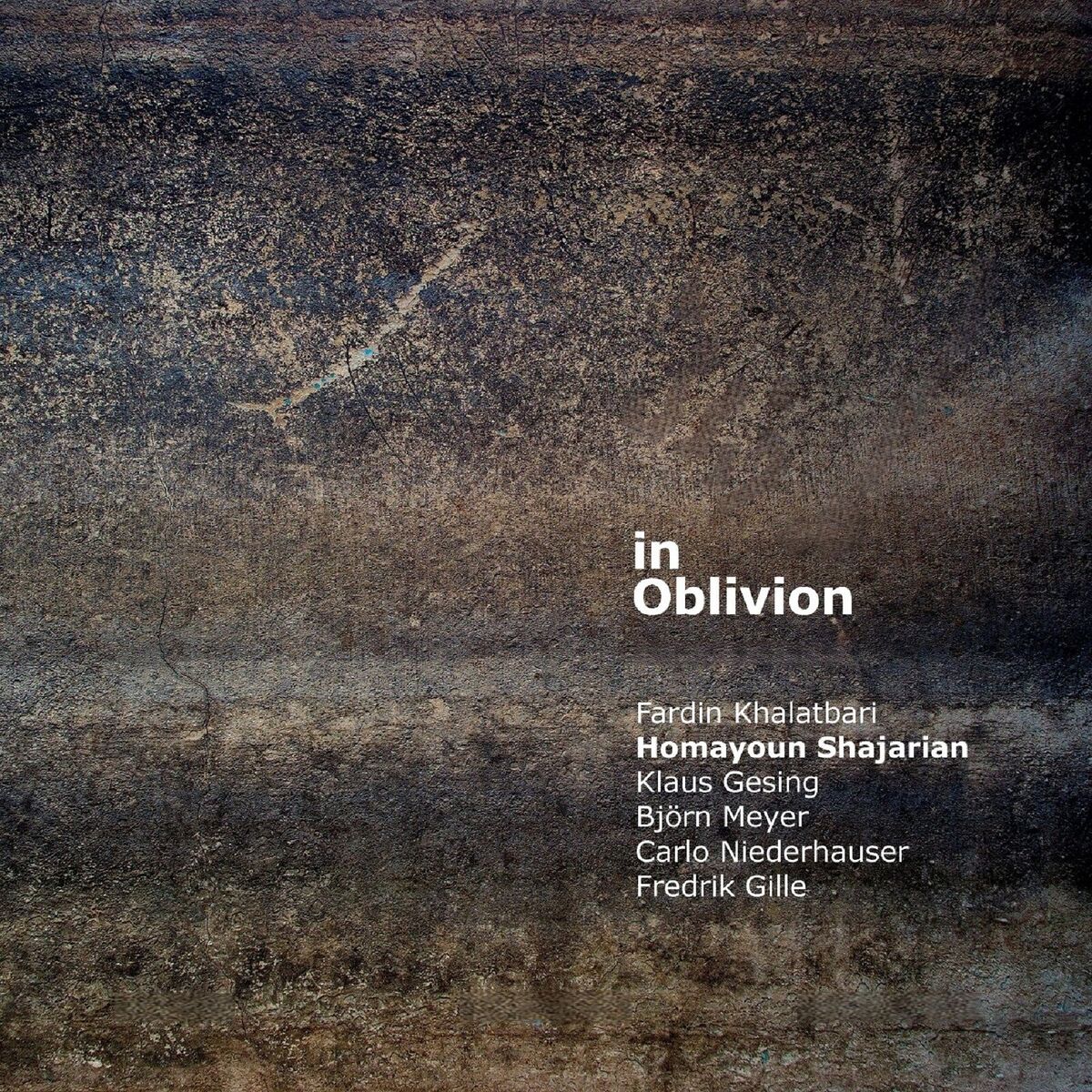 Album cover of In Oblivion