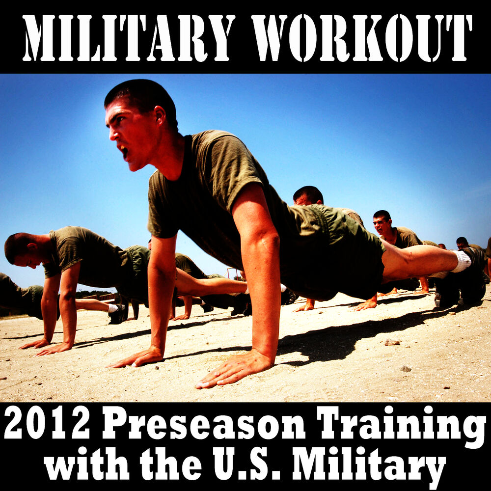 Picture of 2012 Preseason Training With the U.S. Army