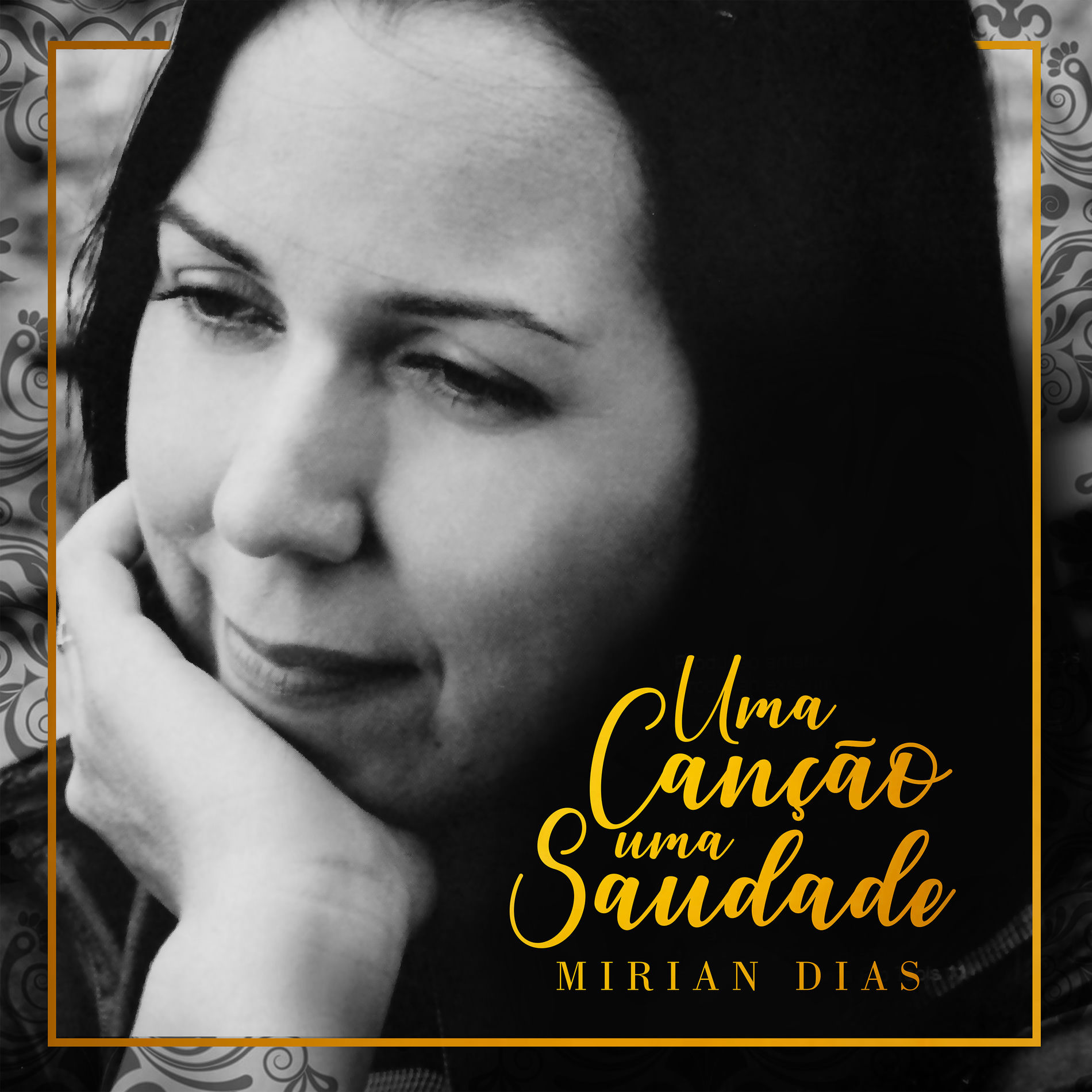 Album cover of Uma Canção, uma Saudade