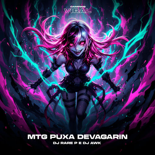 MTG Puxa Devagarin (Versions)
