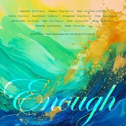 Cover of Enough