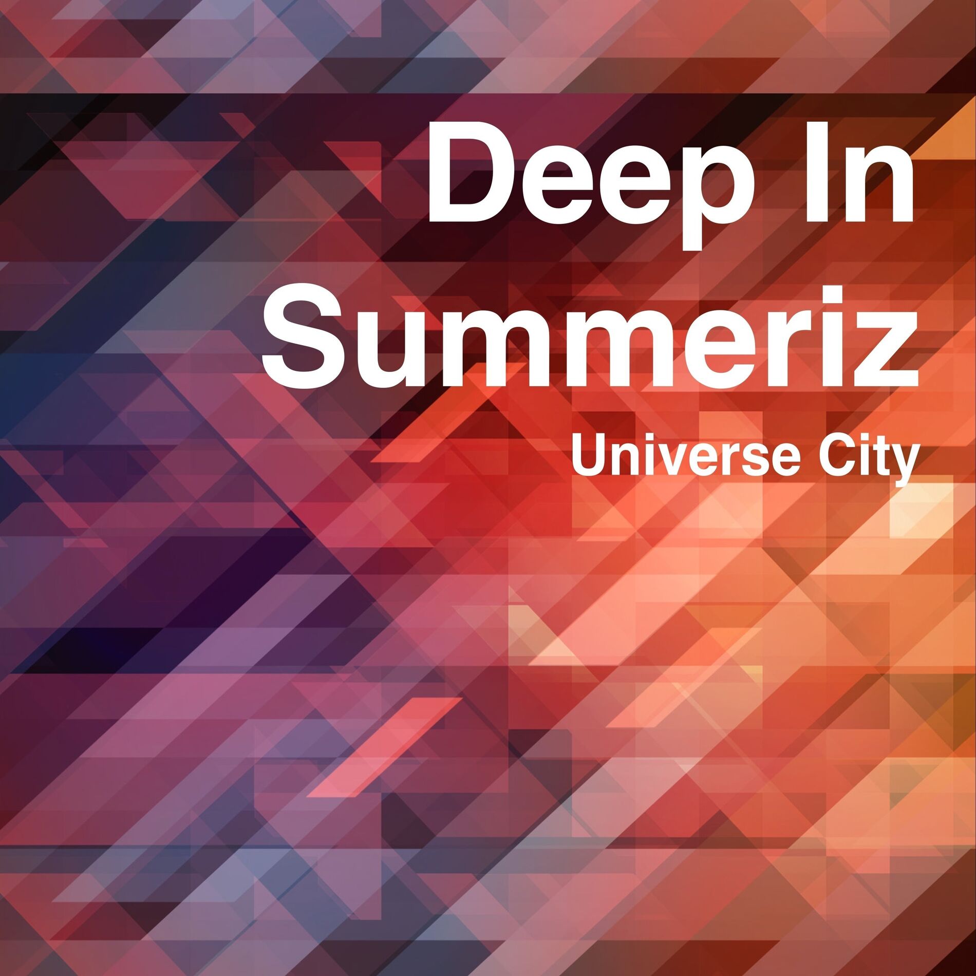 Album cover of Deep in Summeriz
