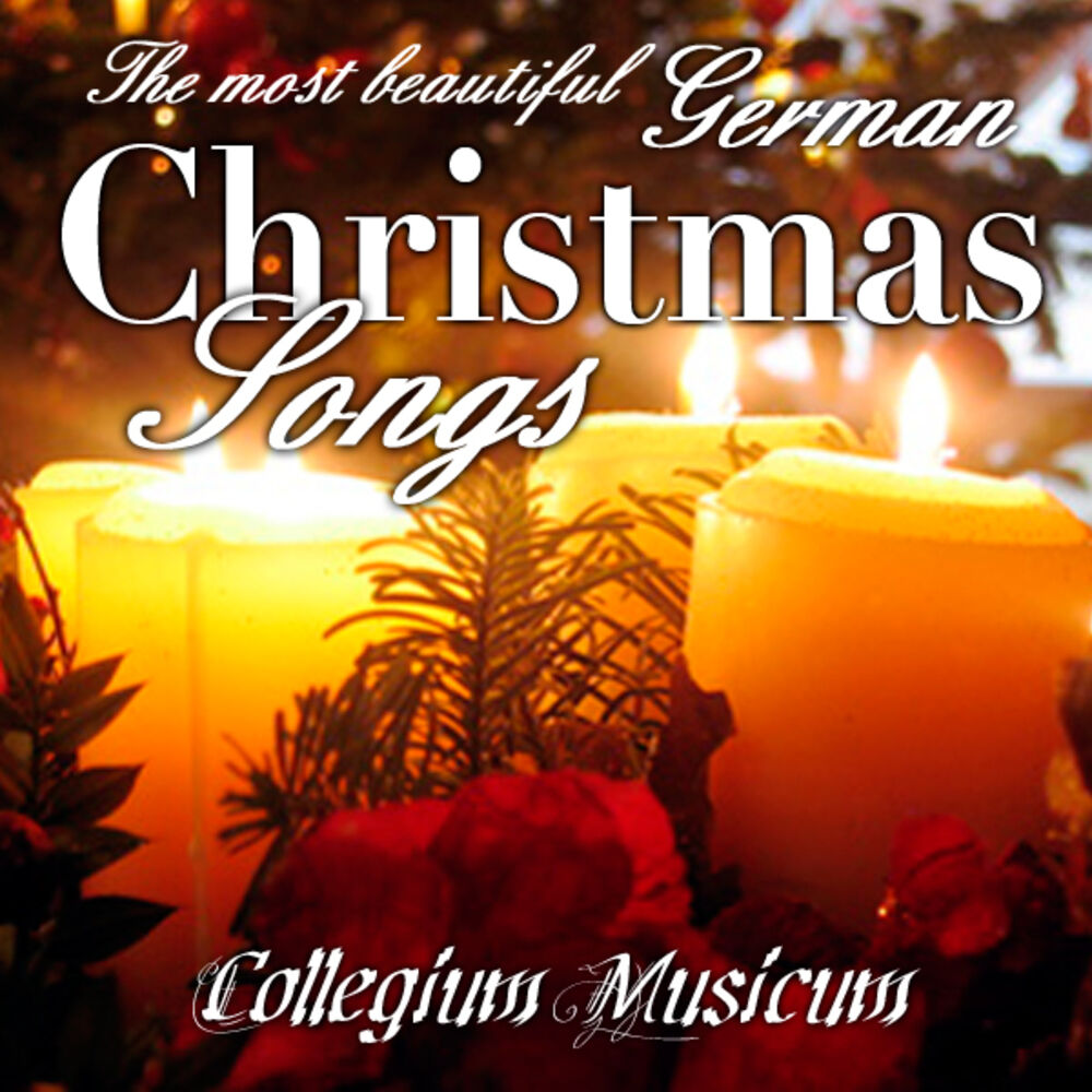 Picture of The Most Beautiful German Christmas Songs