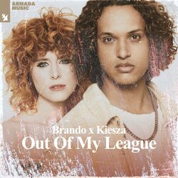 Cover of Out Of My League (with Kiesza)