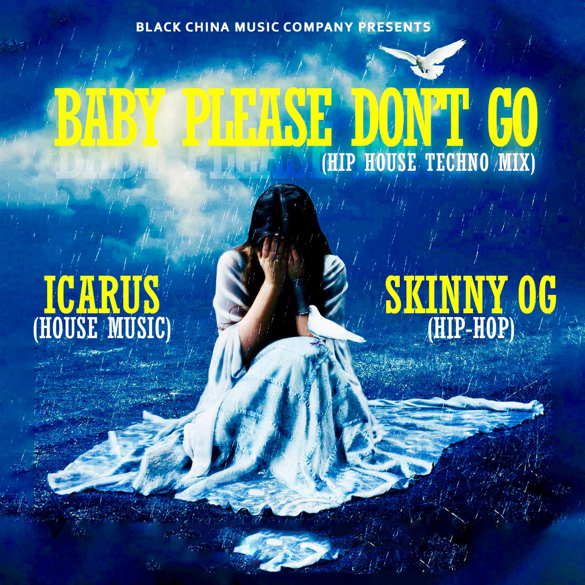 Album cover of BABY PLEASE DON'T GO (feat. ICARUS & Y-MISTO)