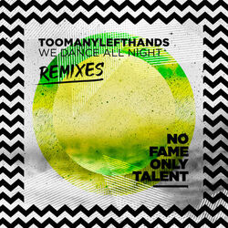 Cover of We Dance All Night (Remixes)