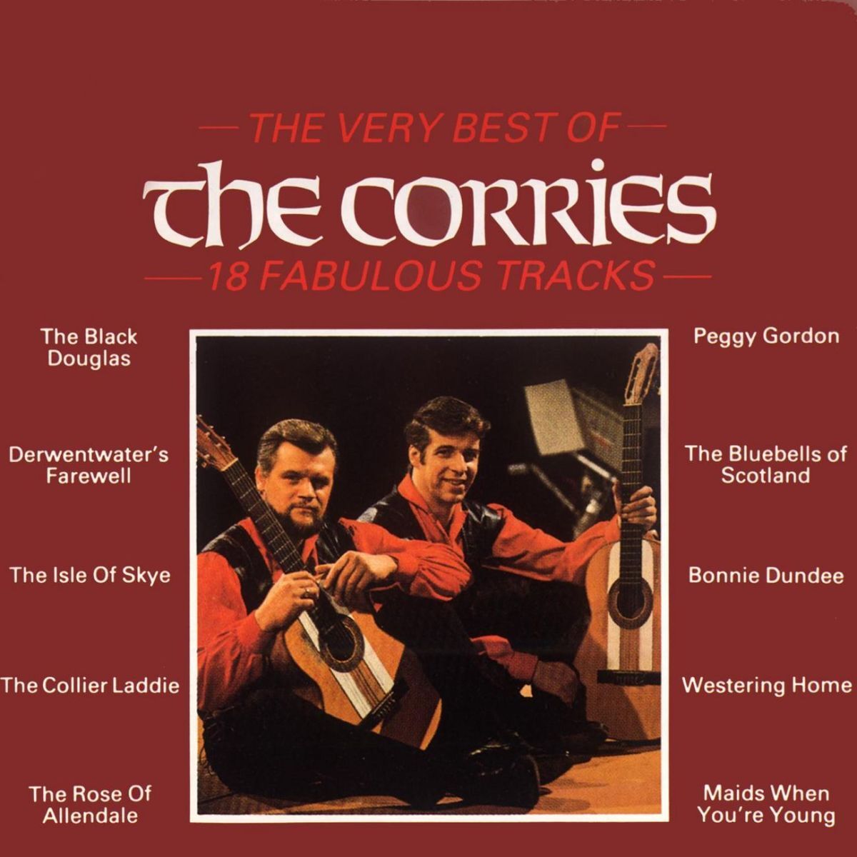 Album cover of The Black Douglas