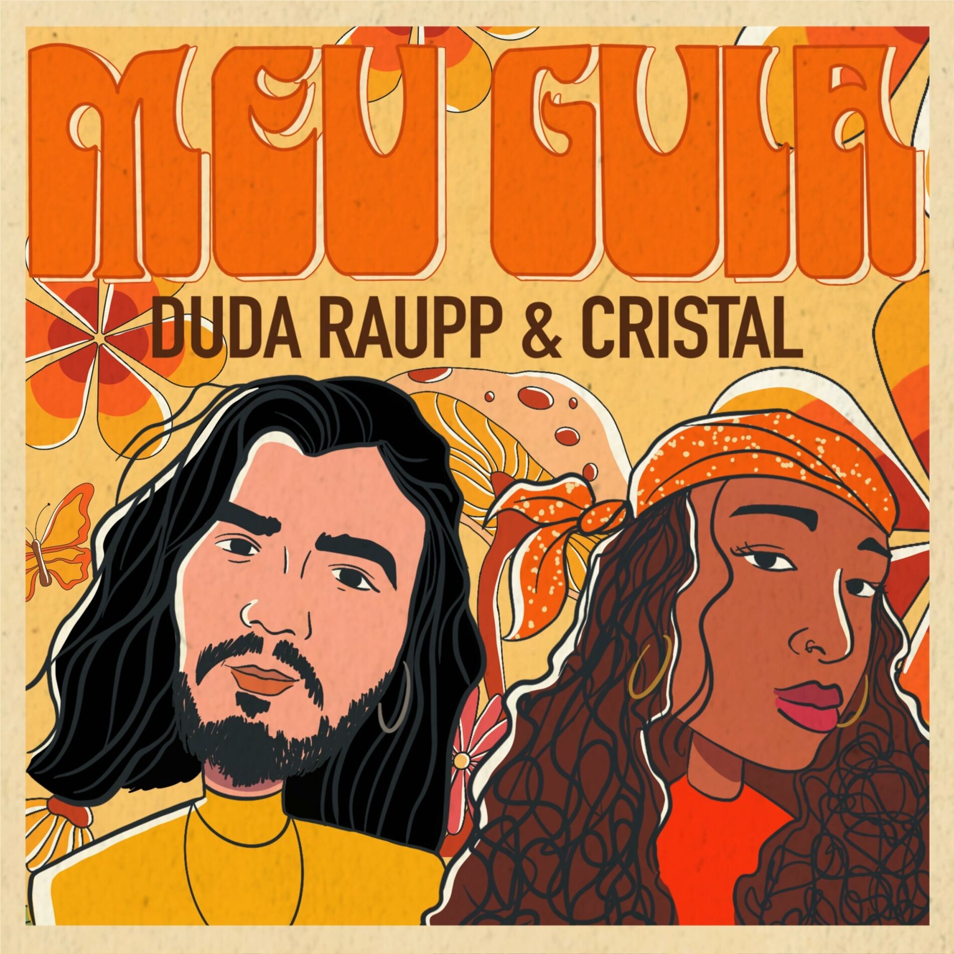 Album cover of Meu Guia