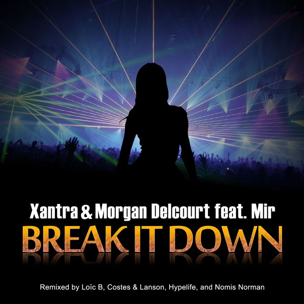 Picture of Break It Down