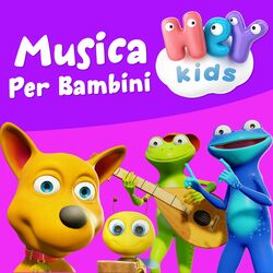 Cover of Musica per bambini