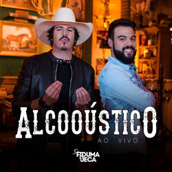 Cover of Alcooústico (Ao Vivo)