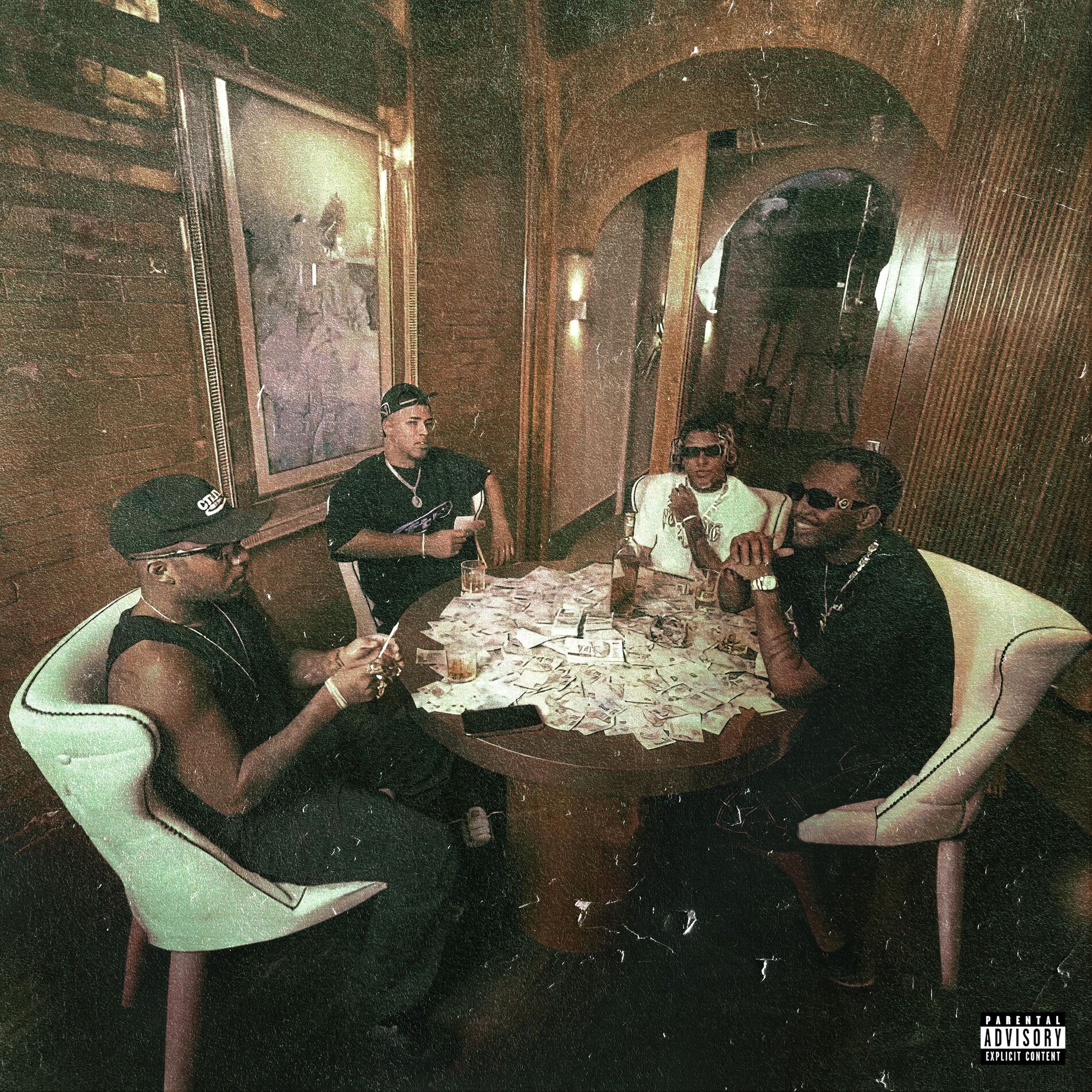 Album cover of NOVAMODA x MAINSTREET