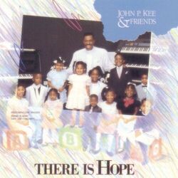 Cover of There Is Hope