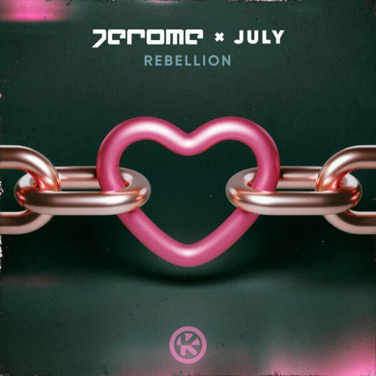 Album cover of Rebellion