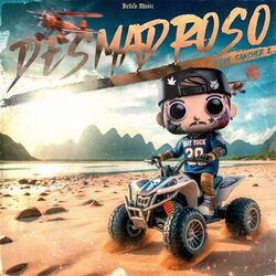 Cover of El Desmadroso