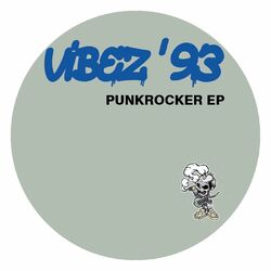 Cover of Punkrocker EP