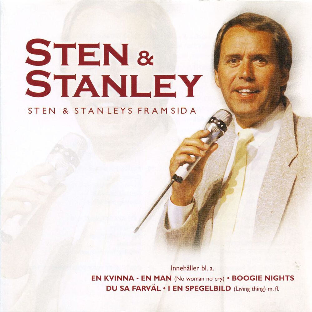 Picture of Sten & Stanleys framsida