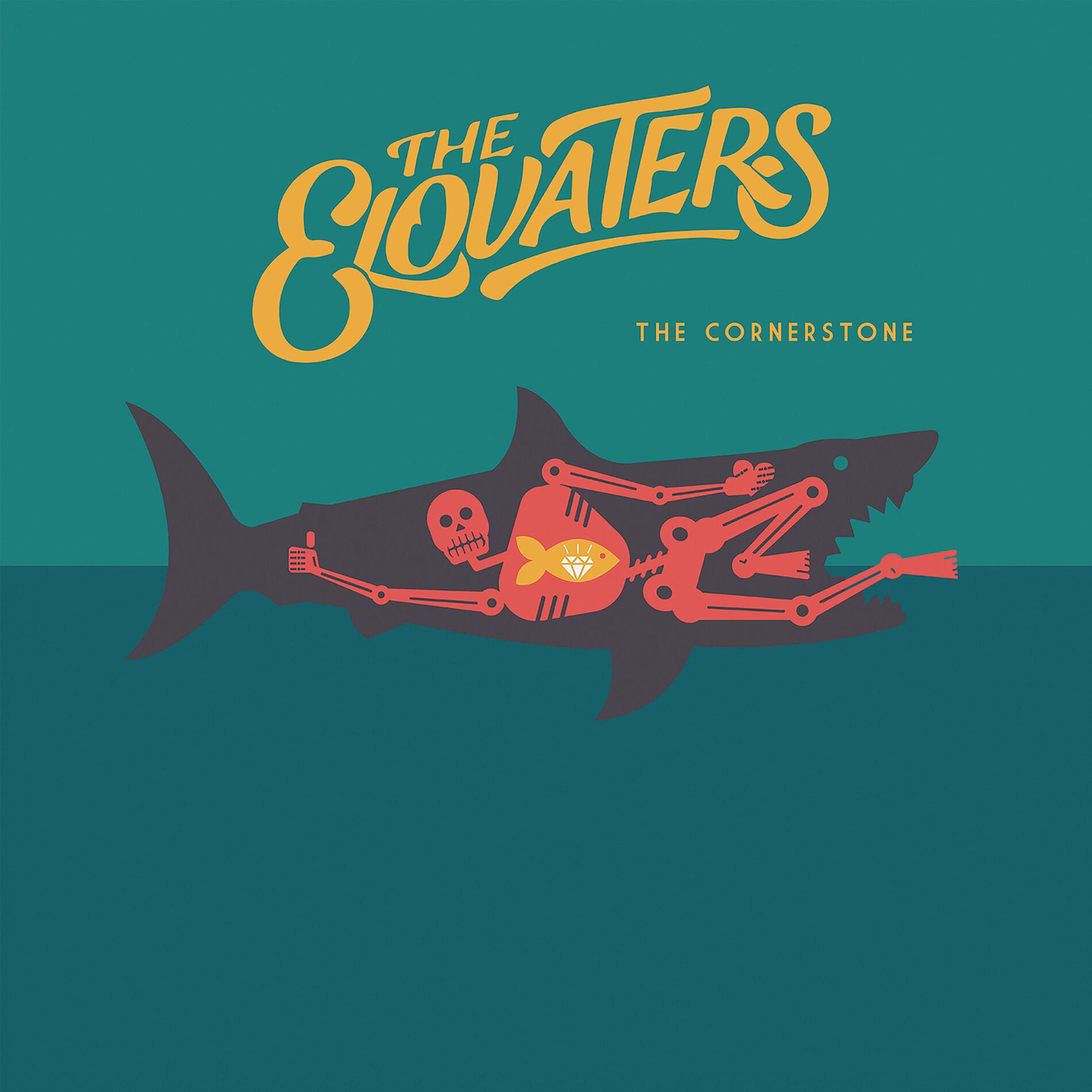 Album cover of The Cornerstone