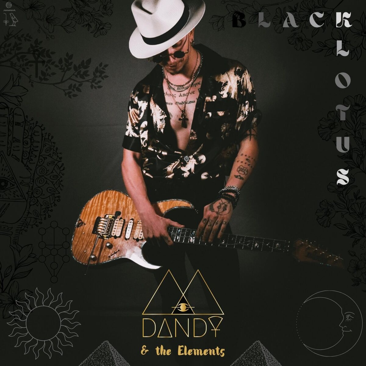 Album cover of Black Lotus