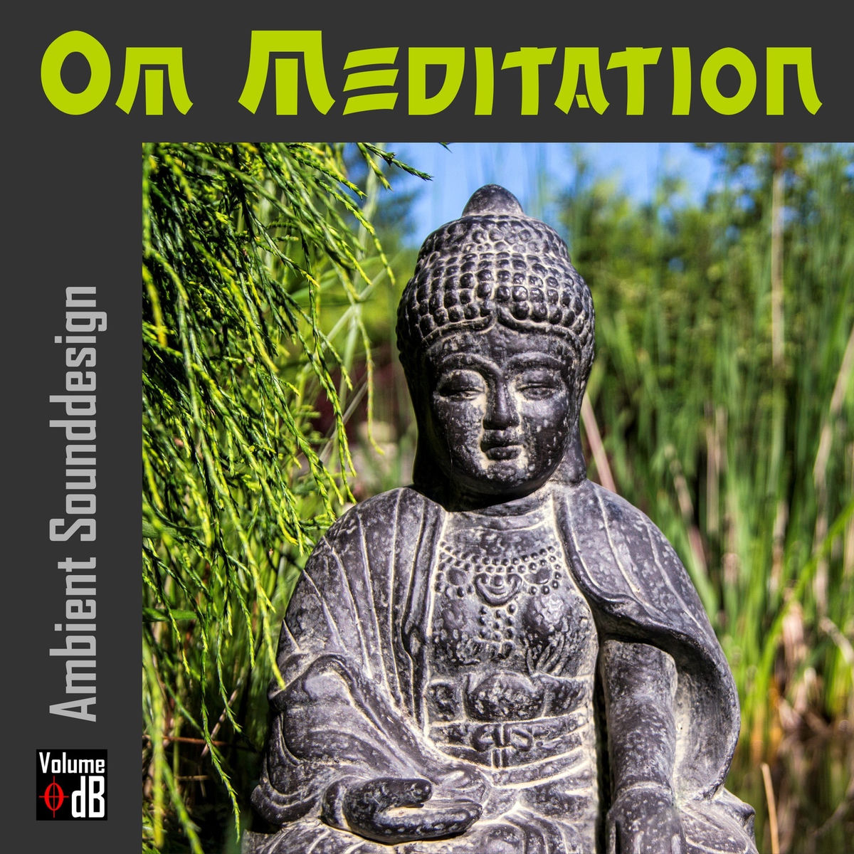 Album cover of Om Meditation