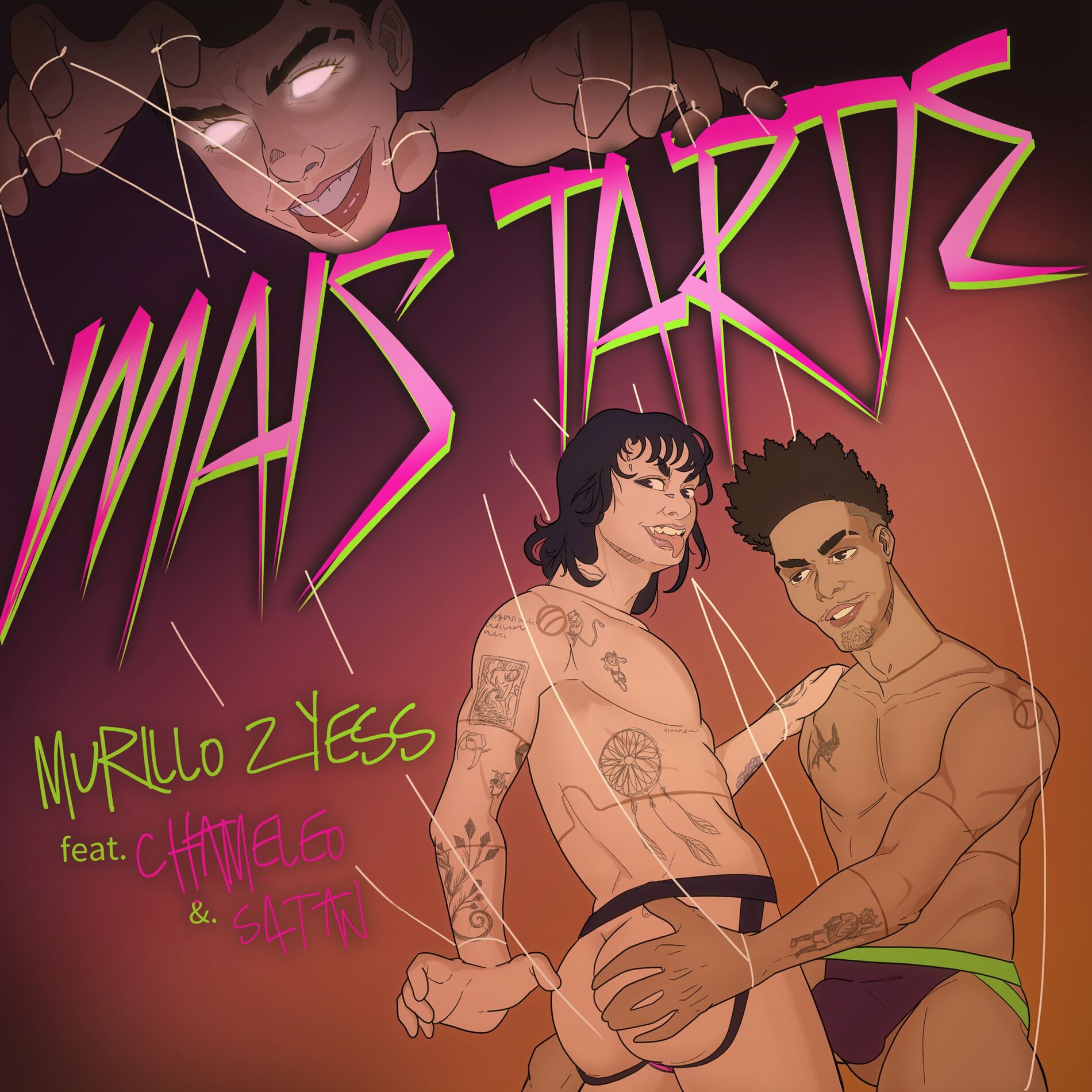 Album cover of Mais Tarde