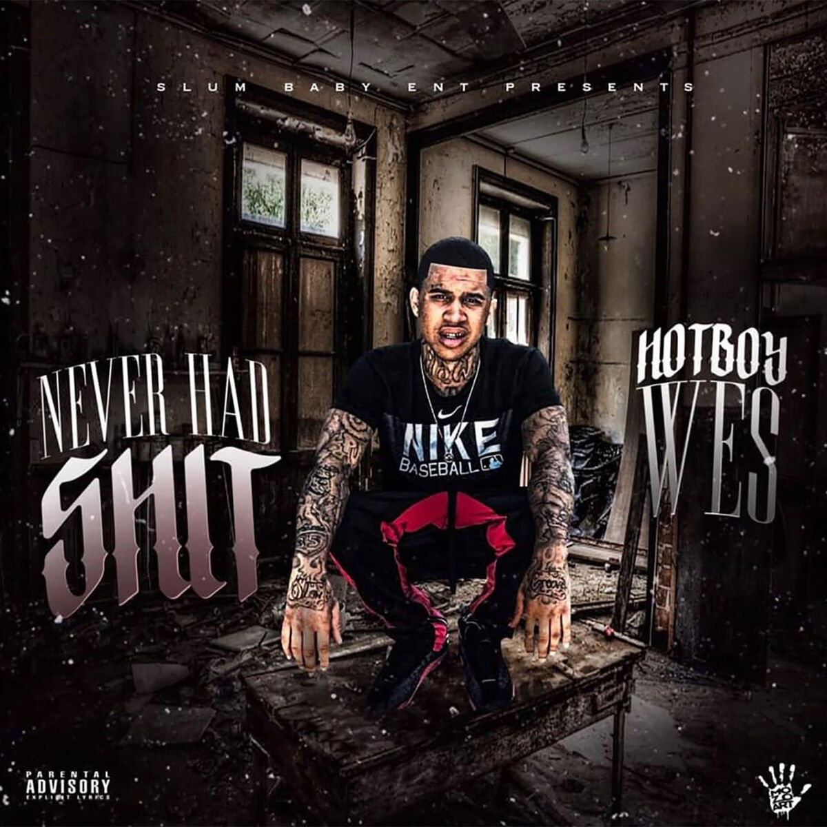 Album cover of Never Had Shit