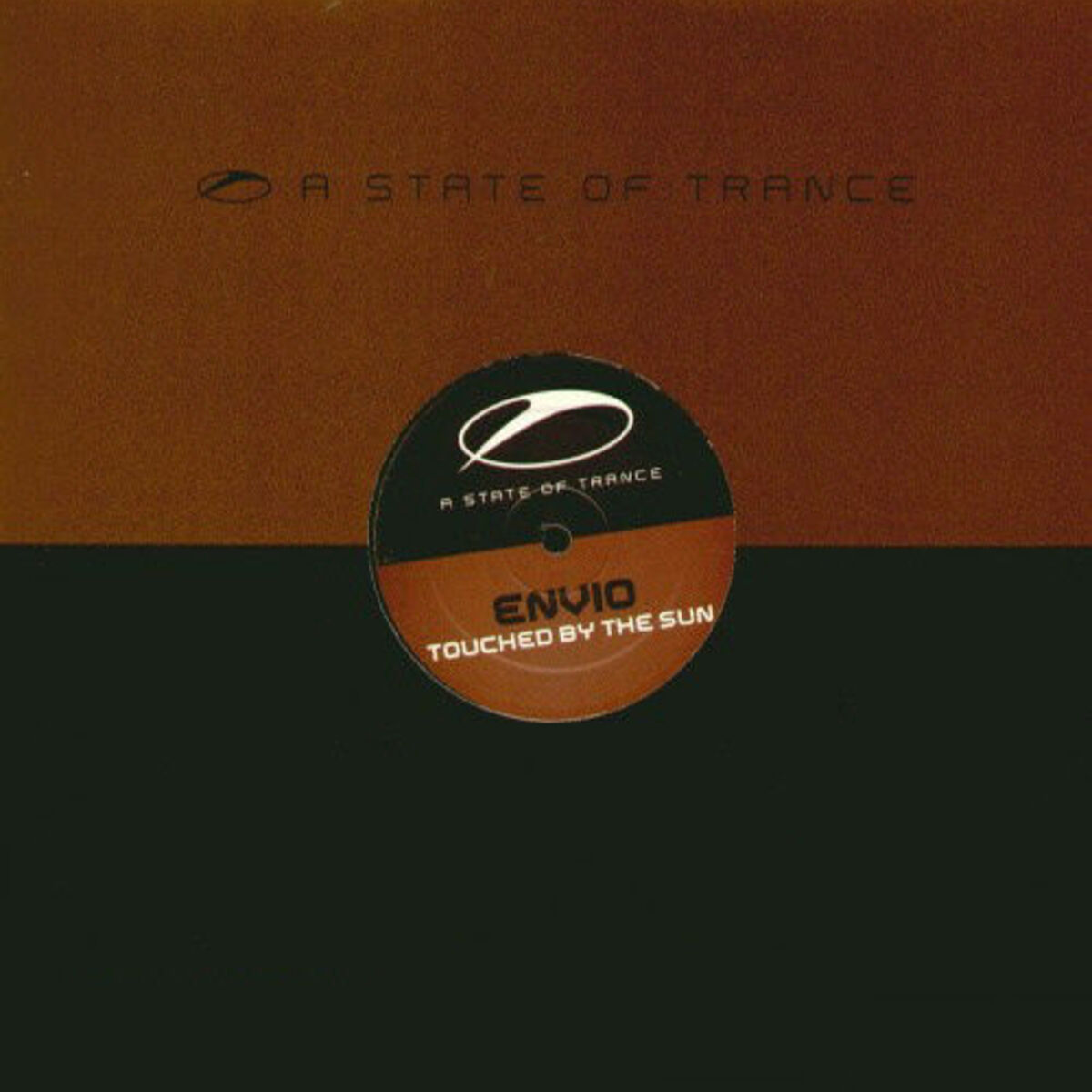 Album cover of Touched By The Sun