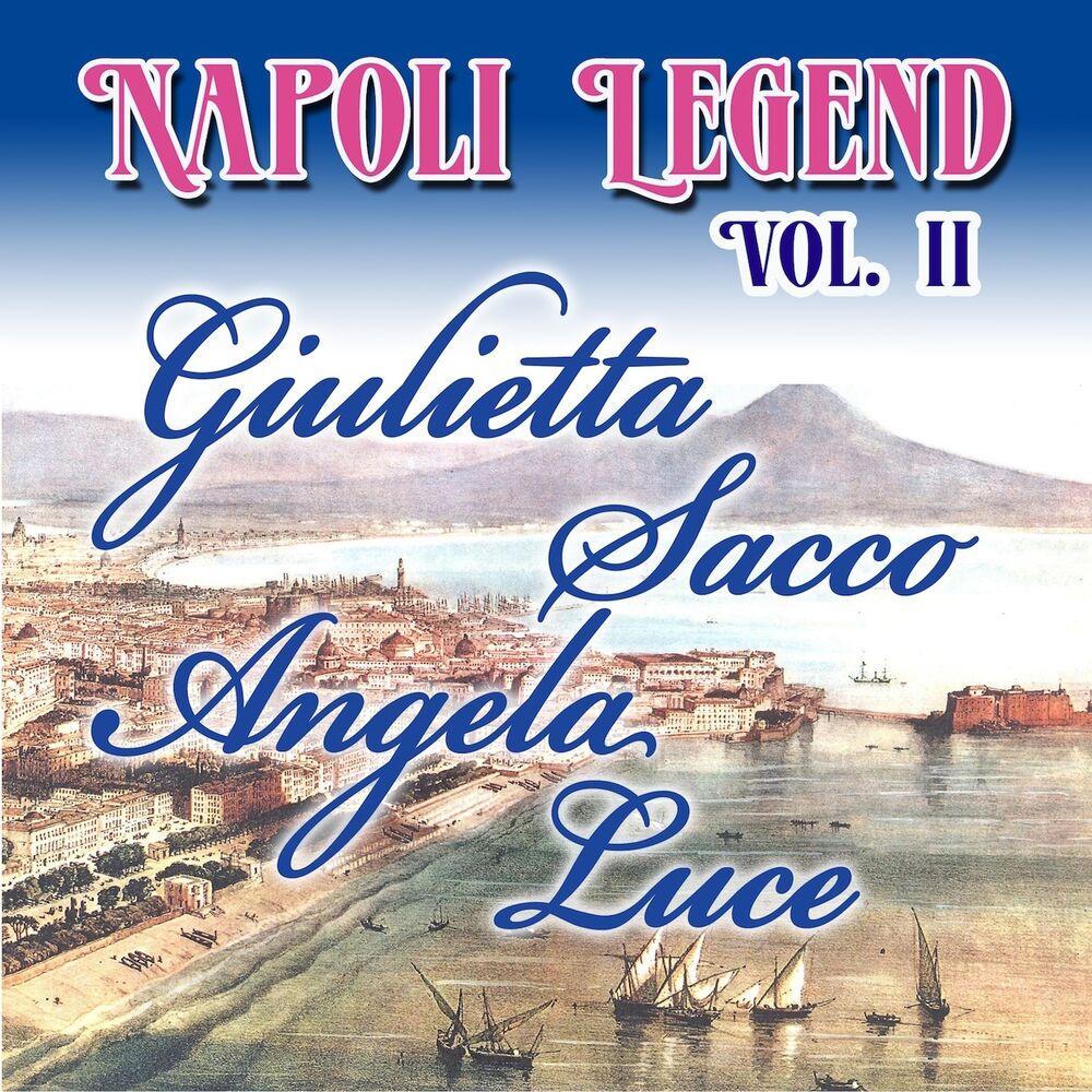 Picture of Napoli Legend, Vol. 2
