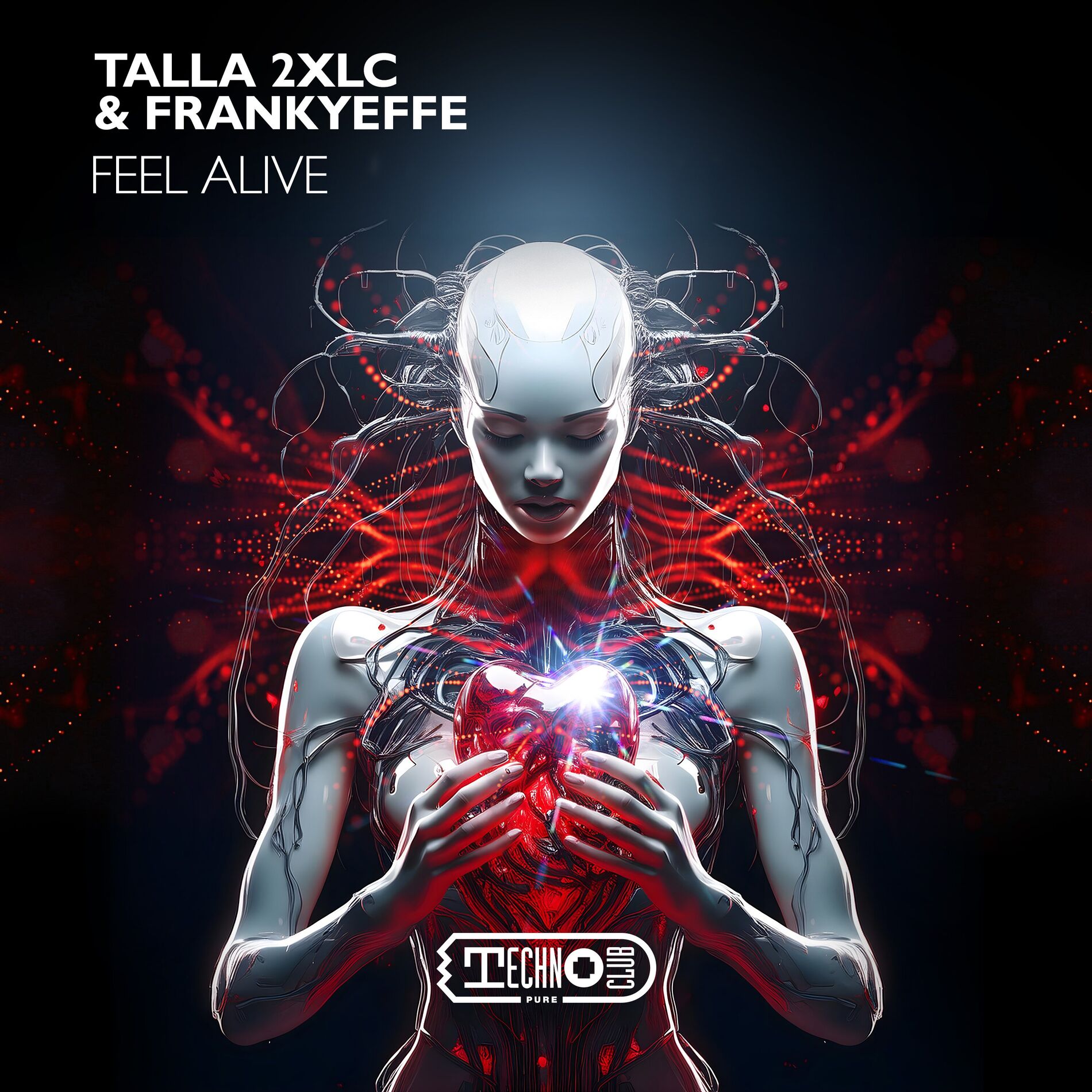 Album cover of Feel Alive