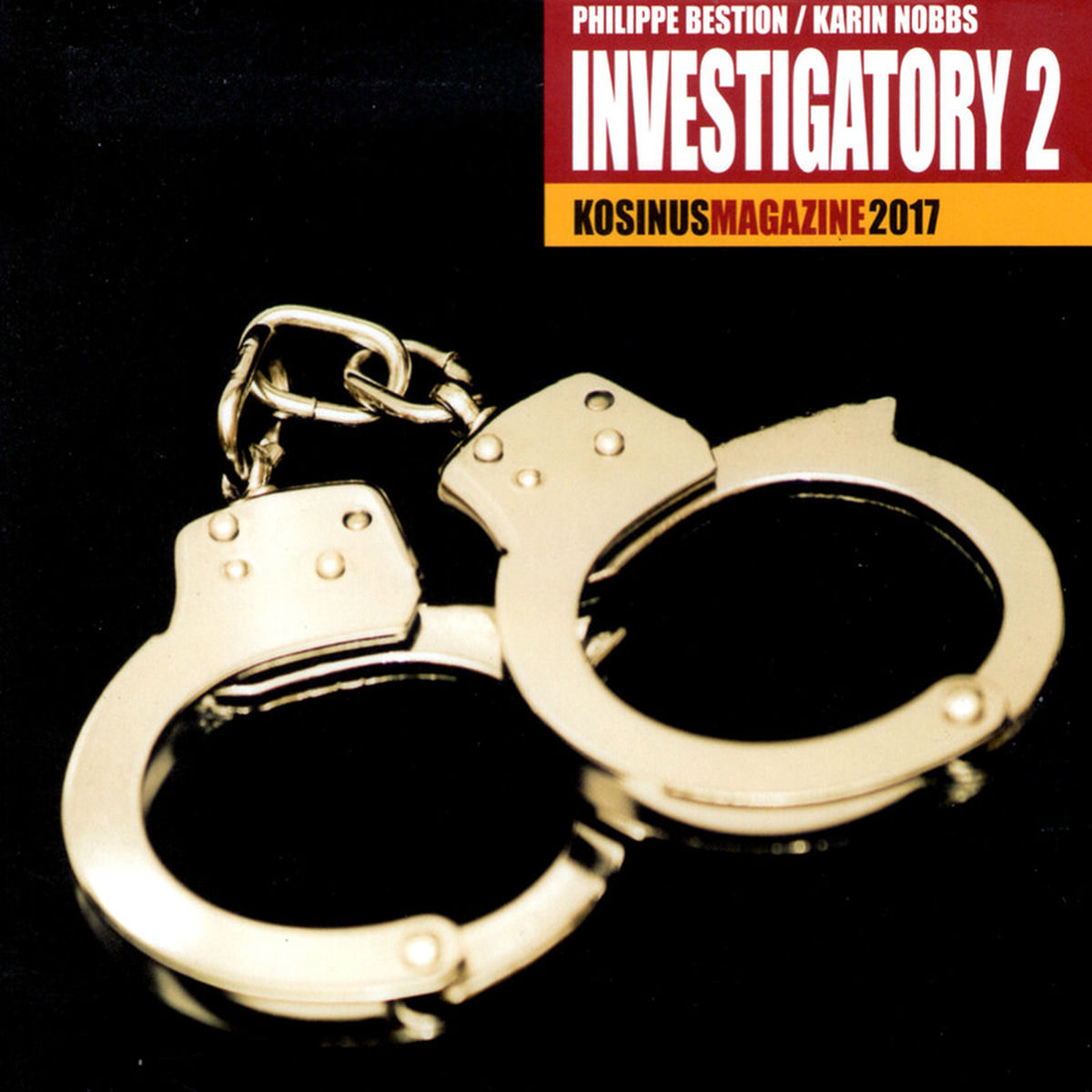 Album cover of Investigatory 2