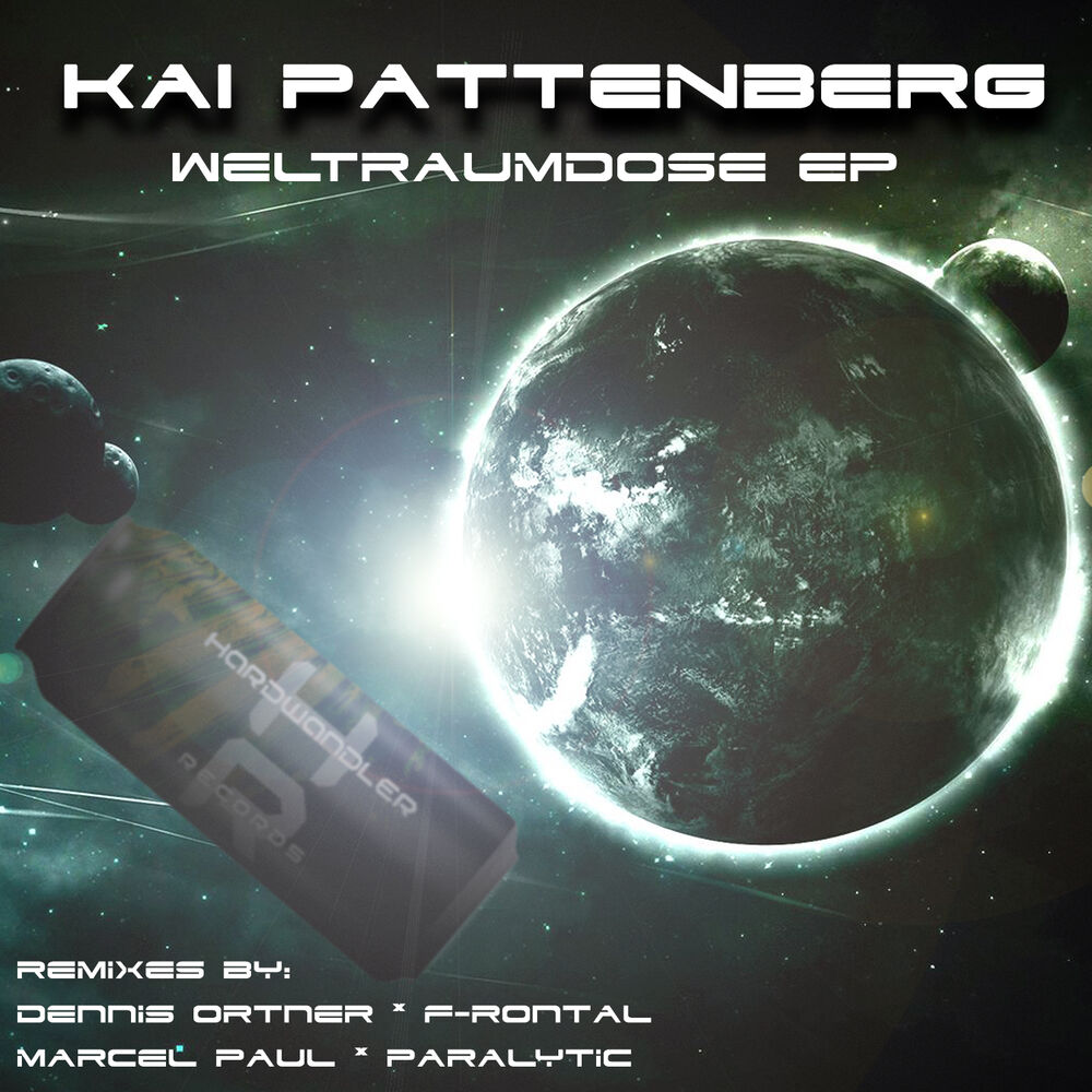Picture of Weltraumdose E