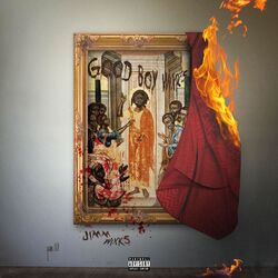 Cover of Good Boy Wixks