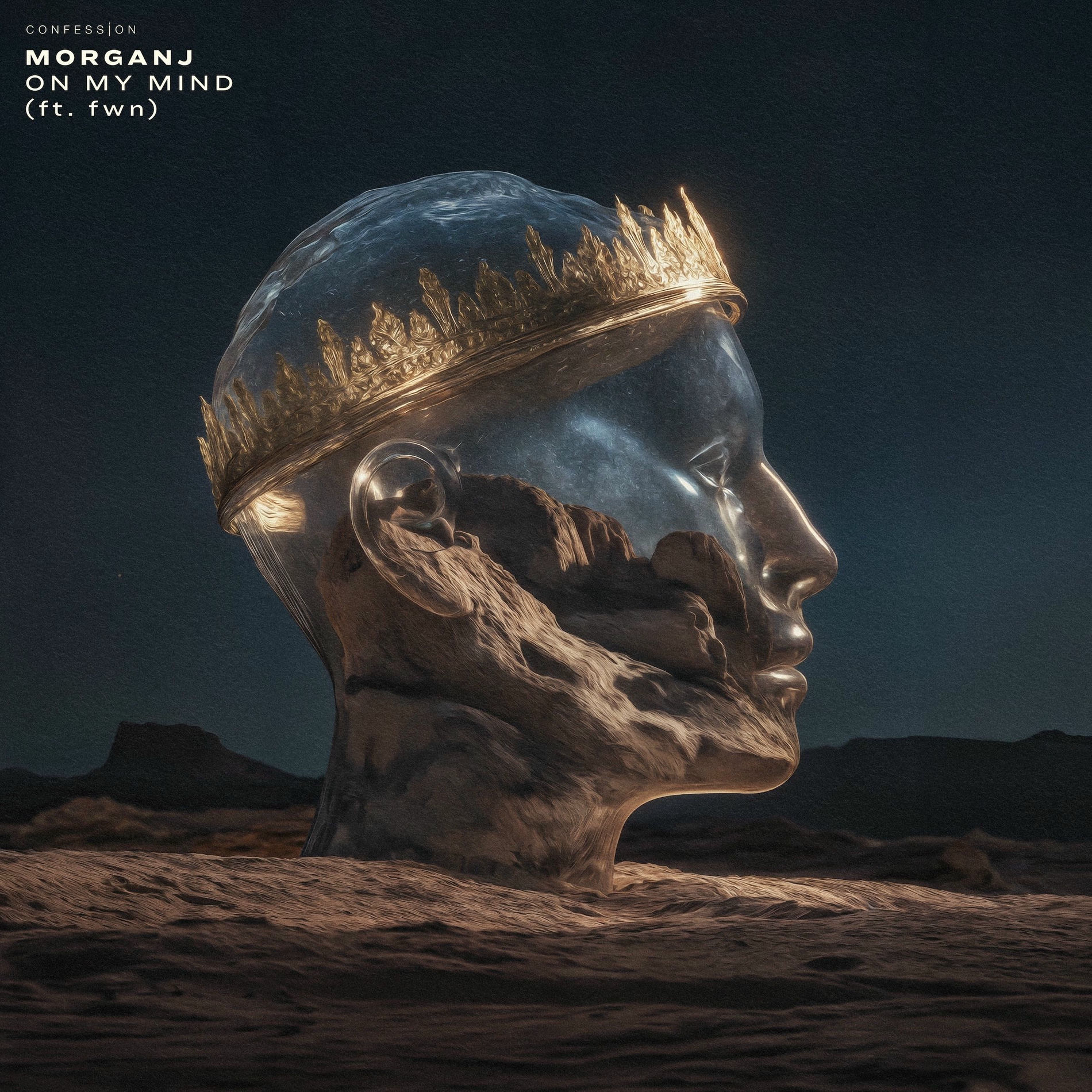 Album cover of On My Mind