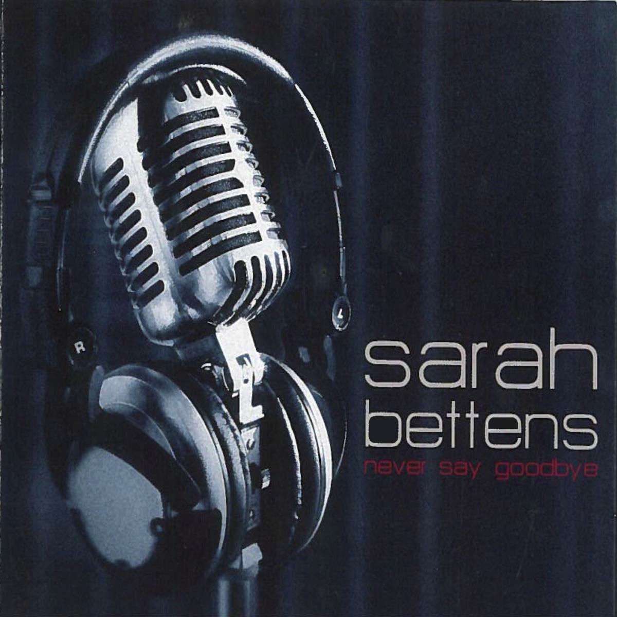 Album cover of Never Say Goodbye