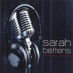 Cover of Never Say Goodbye