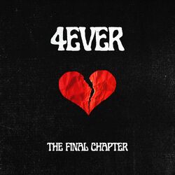Cover of 4EVERHEARTBROKE - THE FINAL CHAPTER