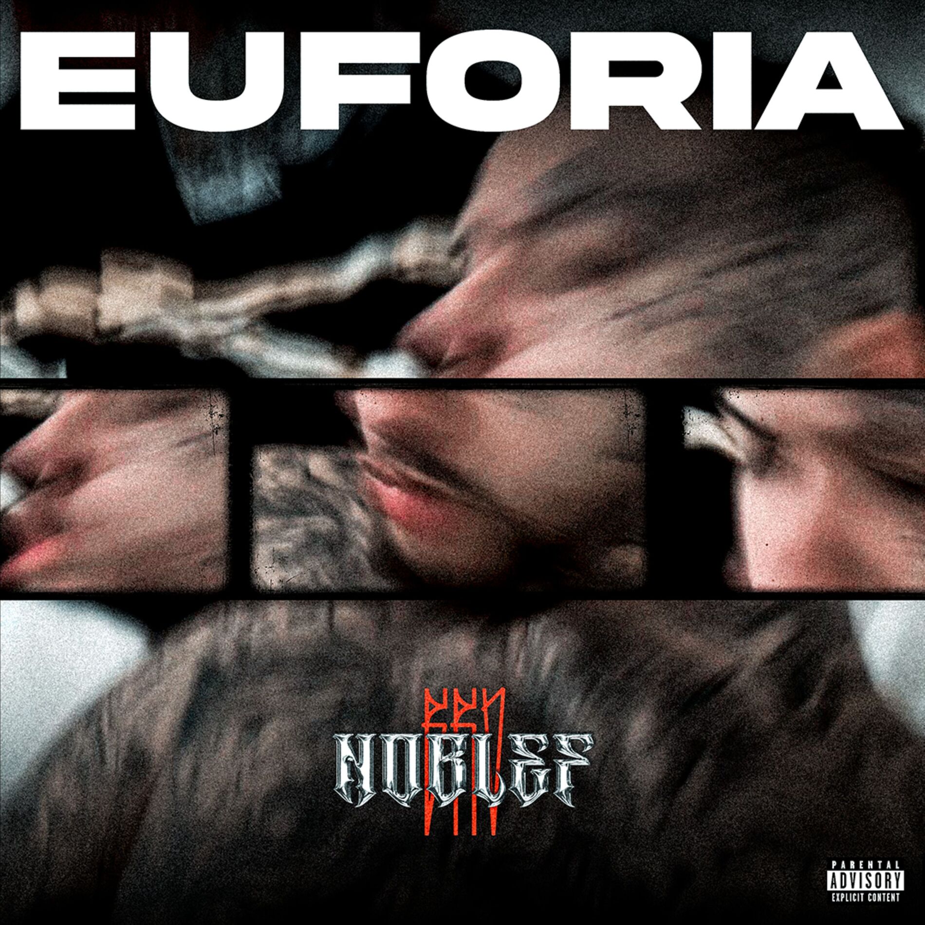 Album cover of Euforia
