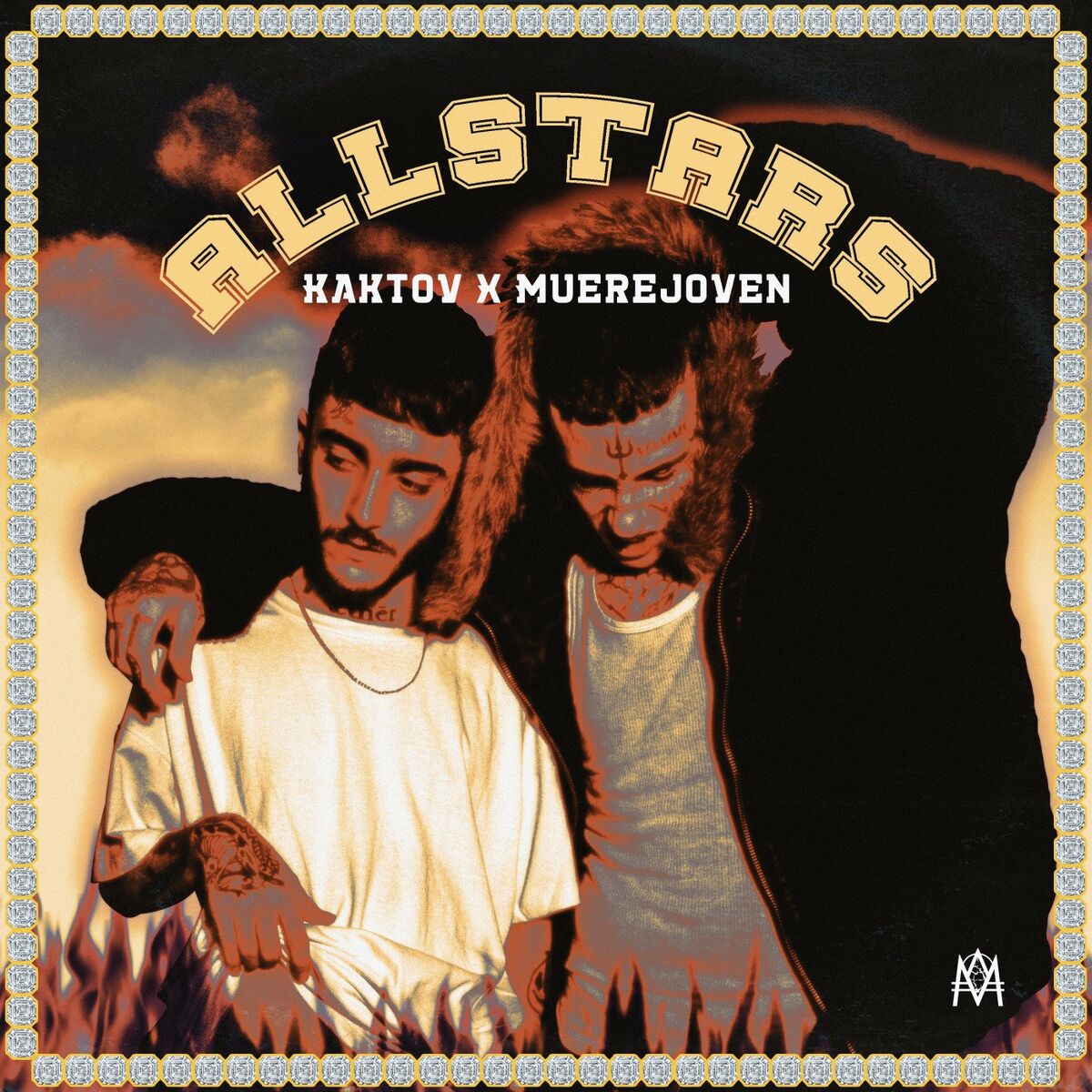 Album cover of Allstars